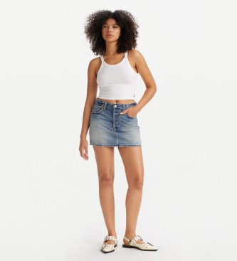 Levi's Icon nederdel bl