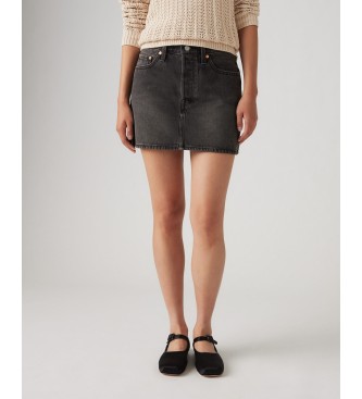 Levi's Icon Nederdel sort