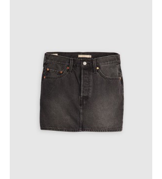 Levi's Icon Nederdel sort