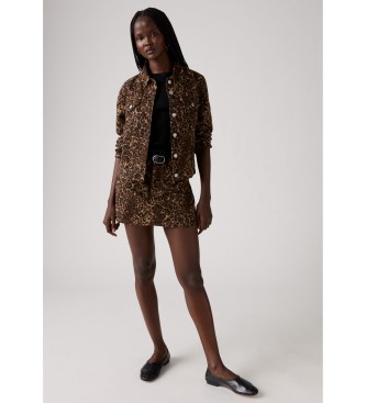 Levi's Falda Icon marrn