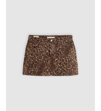 Levi's Falda Icon marrn