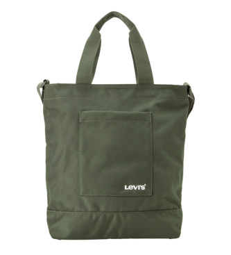 Levi's Icon green tote bag