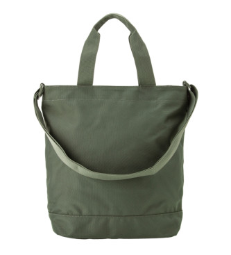 Levi's Icon green tote bag
