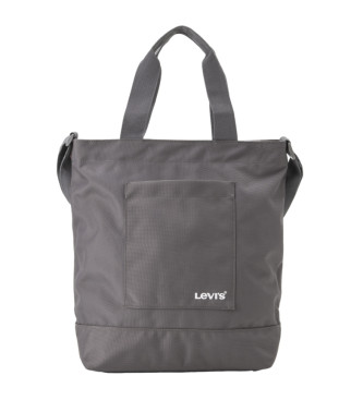 Levi's Grey Icon Tote Bag