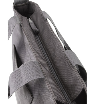 Levi's Grey Icon Tote Bag