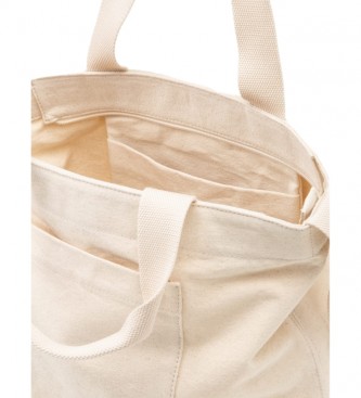 Levi's Borsa Tote Icon Beige-36x13x40cm-