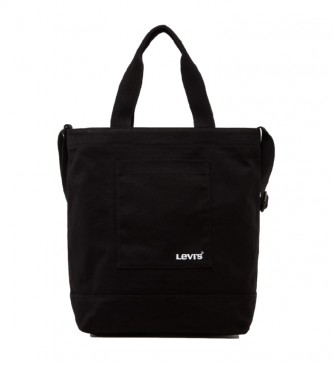 Levi's Icon Tote Svart Vska -36x13x40cm