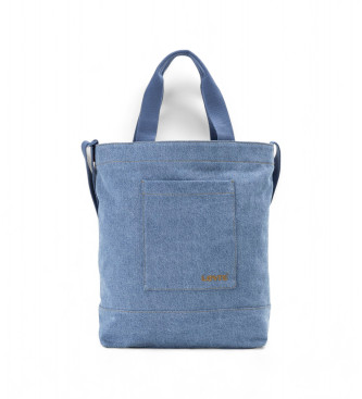 Levi's Icon Tote torba modra