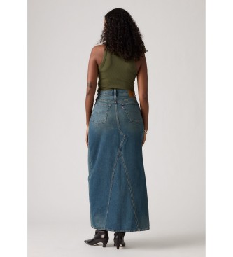 Levi's Icon kjol bl