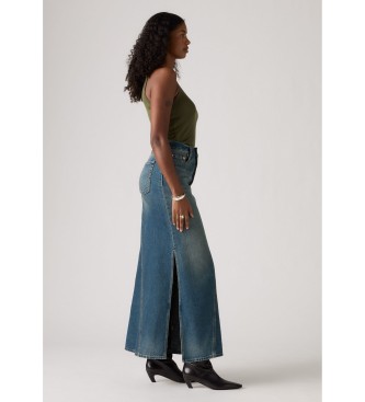 Levi's Icon kjol bl