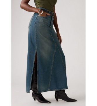 Levi's Icon kjol bl
