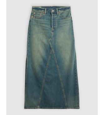 Levi's Icon kjol bl