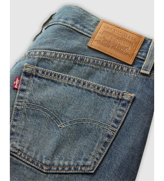 Levi's Icon kjol bl