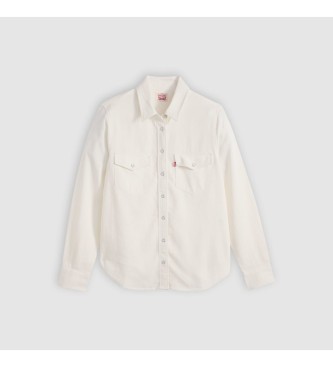 Levi's Camisa Iconic Western beige