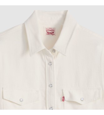 Levi's Camisa Iconic Western beige