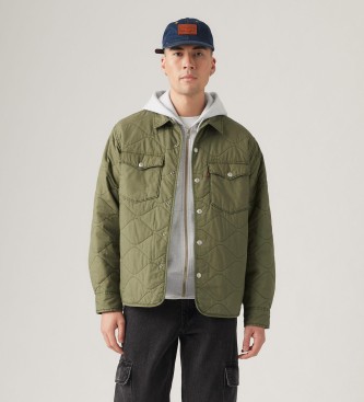 Levi's Overcamia Idris green