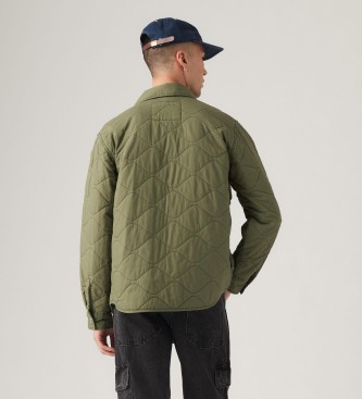 Levi's Overcamia Idris green