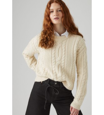 Levi's Ines beige trje