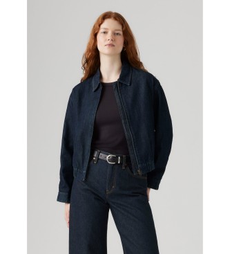 Levi's Kurtka Ivy League Dad navy