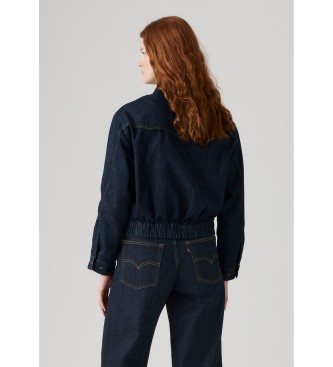 Levi's Kurtka Ivy League Dad navy