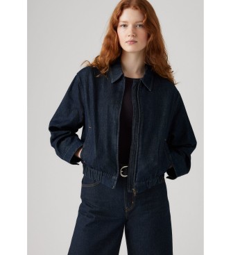 Levi's Kurtka Ivy League Dad navy