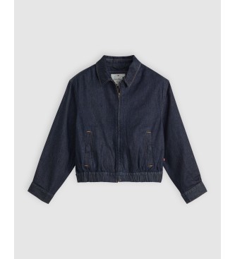 Levi's Kurtka Ivy League Dad navy