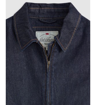 Levi's Kurtka Ivy League Dad navy