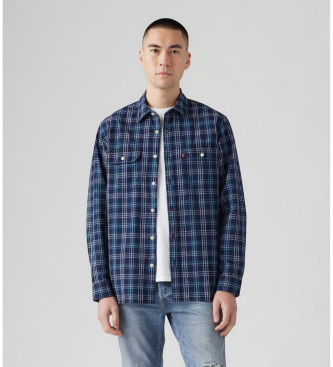 Levi's Jackson Worker overshirt bl