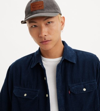 Levi's Jackson Worker skjorte navy