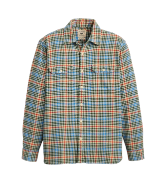 Levi's Sobrecamisa Jackson Worker multicolor