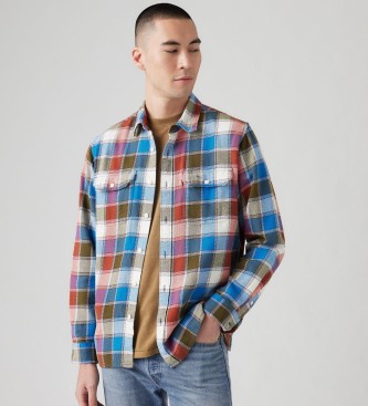 Levi's Jackson Worker overshirt multicoloured