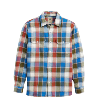 Levi's Jackson Worker overshirt multicoloured