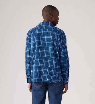 Levi's Jackson Worker overshirt bl