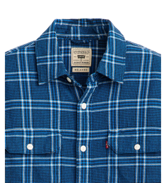 Levi's Jackson Worker overshirt bl