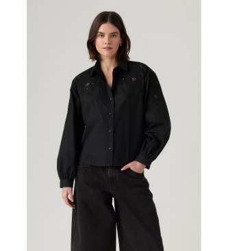 Levi's Janie Shirt black