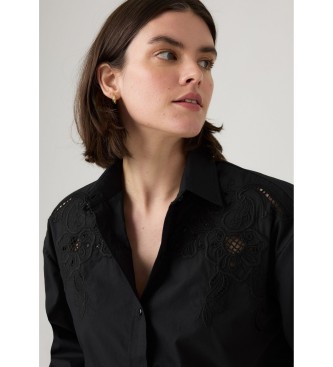 Levi's Janie Shirt black