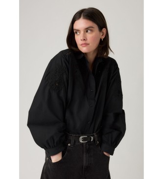 Levi's Janie Shirt black