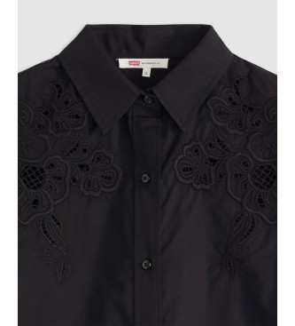 Levi's Janie Shirt black