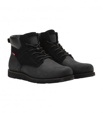 Levi's Jax Plus ankle boots black