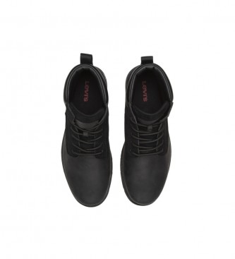 Levi's Jax Plus ankle boots black