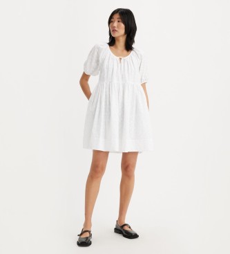 Levi's Mini-dress Jaylee white