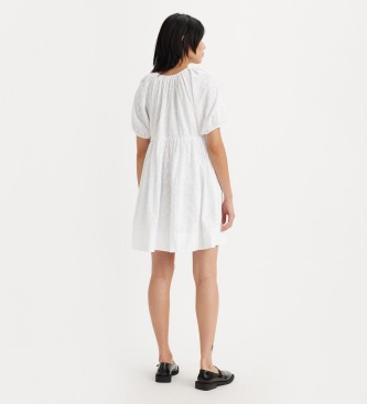 Levi's Mini-robe Jaylee blanc