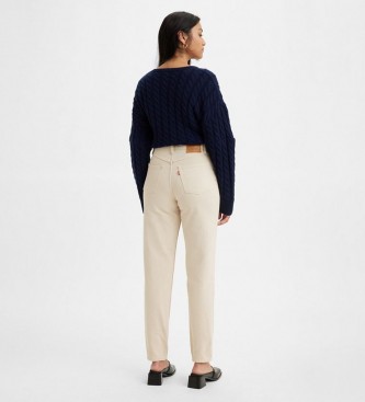 Levi's 80S Mom Nude Jeans