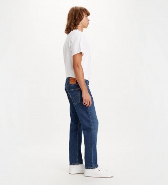 Levi's Jeans skinny 502 blu scuro