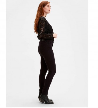 Levi's JEANS NERI STRETTI 711 - Esdemarca Store moda, calzature e accessori  - migliori marche di scarpe e scarpe firmate