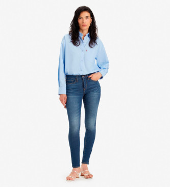 Levi's Jeans 311 Shaping Skinny blue