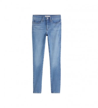 Levi's Jeans 311 Shaping Skinny Ardoise Will bleu clair