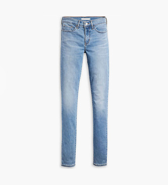 Levi's Jeans 311 Shapping Skinny Blauw