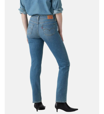 Levi's Jeans 314 Shaping Straight blu