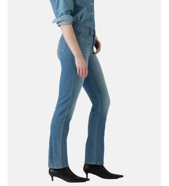 Levi's Jeans 314 Shaping Straight blu